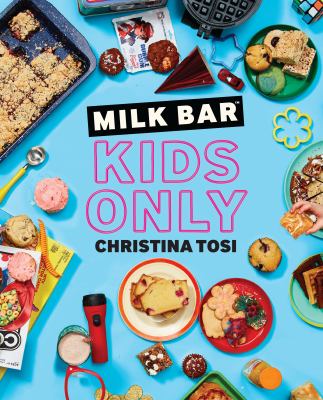 Milk Bar: kids only /