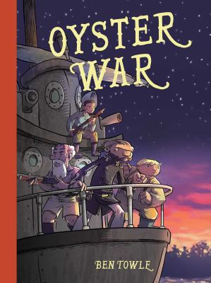Oyster war /