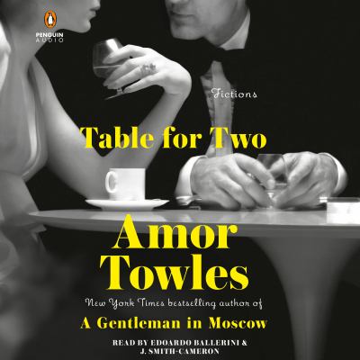 Table for two [eaudiobook] : Fictions.