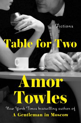 Table for two [ebook] : Fictions.