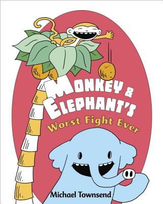 Monkey & Elephant's worst fight ever! /