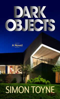 Dark objects : [large type] a novel /