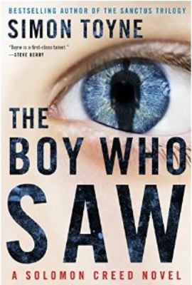 The boy who saw /