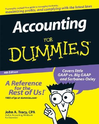 Accounting for dummies /