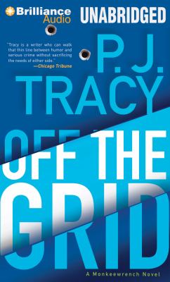 Off the grid [compact disc, unabridged] /