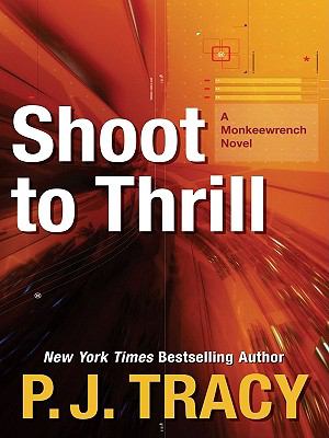 Shoot to thrill [large type] /