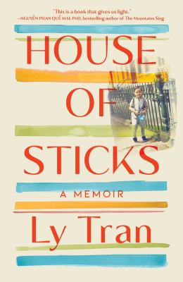House of sticks : a memoir /