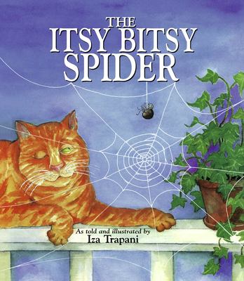 The Itsy bitsy spider /