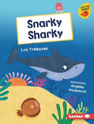 Snarky Sharky /
