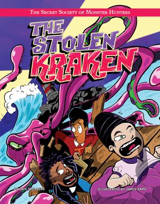 The stolen kraken /