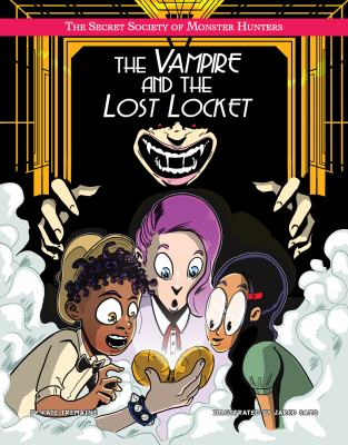 The vampire and the lost locket /