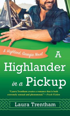 A highlander in a pickup /