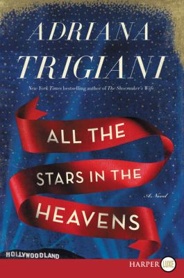 All the stars in the heavens [large type] : a novel /