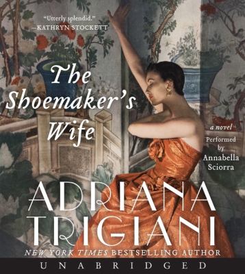 The shoemaker's wife [compact disc, unabridged] : a novel /