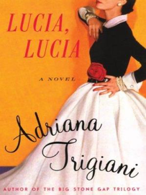 Lucia, Lucia : [large type] : a novel /