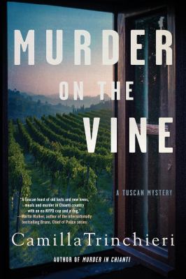 Murder on the vine /