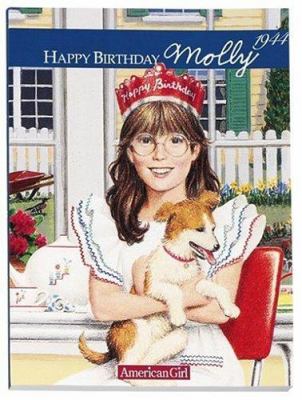 Happy birthday, Molly! : a springtime story / 4.