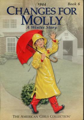 Changes for Molly : a winter story /