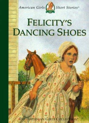 Felicity's dancing shoes /
