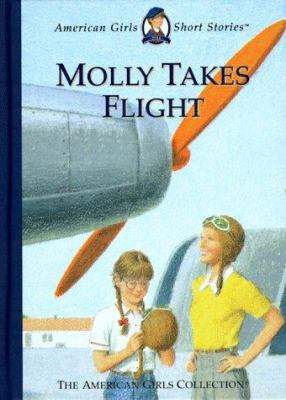 Molly takes flight /