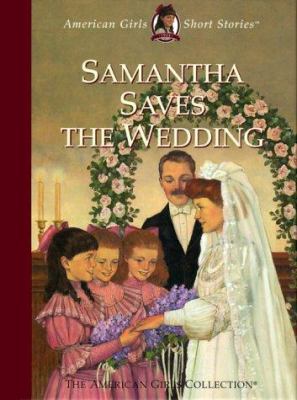 Samantha saves the wedding /