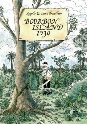 Bourbon Island 1730 /