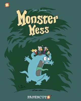 Monster mess /