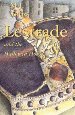 Lestrade and the hallowed house /