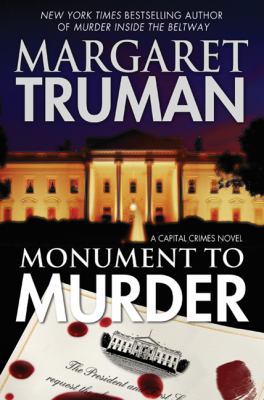 Monument to murder : a capital crimes novel /