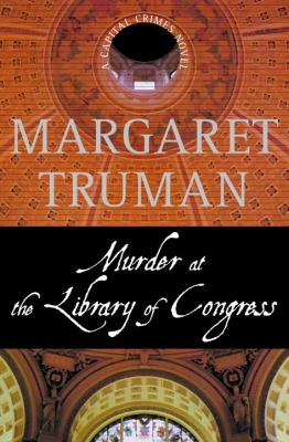 Murder at the Library of Congress /