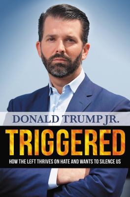 Triggered [compact disc, unabridged] : how the left thrives on hate and wants to silence us /