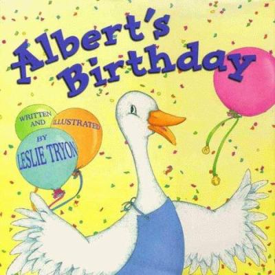 Albert's birthday /