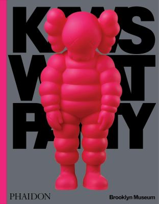 Kaws What Party : Black Edition