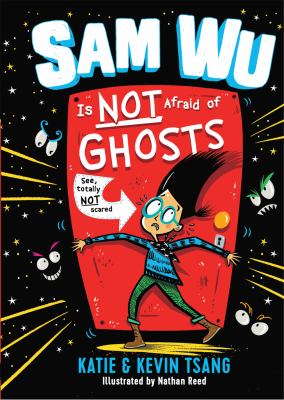 Sam Wu is NOT afraid of ghosts /