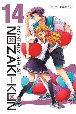 Monthly Girls' Nozaki-kun. 14 /