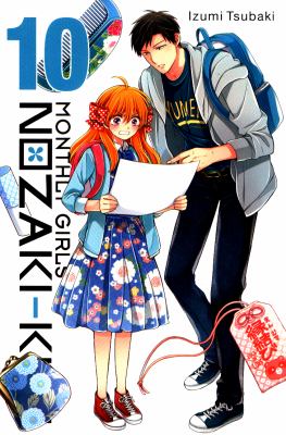 Monthly girls' Nozaki-kun. 10 /