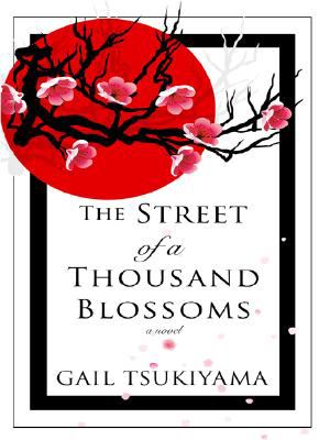 The street of a thousand blossoms [large type] /