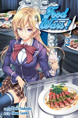 Food wars! Shokugeki no soma. Volume 2 /
