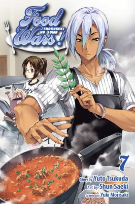 Food wars! Shokugeki no soma. Volume 7, Wolf pack /