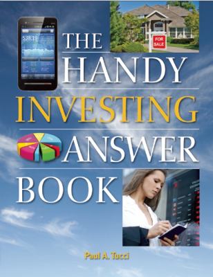 The handy investing answer book /