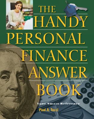 The handy personal finance answer book /