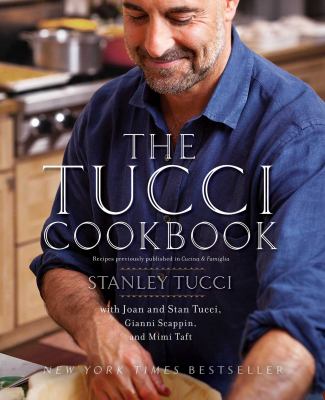 The Tucci cookbook /