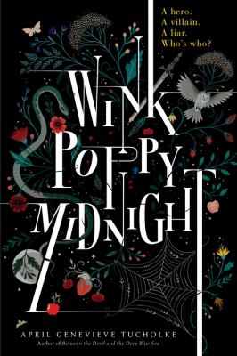 Wink Poppy Midnight /