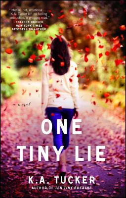 One tiny lie : a novel /