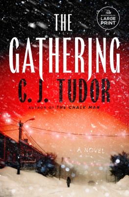 The gathering : [large type] a novel /