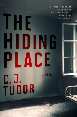 The hiding place : a novel /