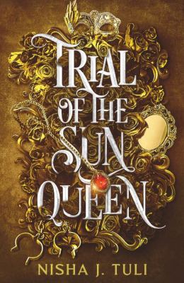 Trial of the sun queen [ebook].