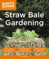 Straw bale gardening /