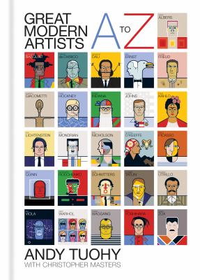 A to Z great modern artists /