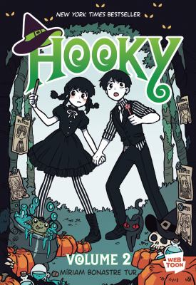 Hooky. Volume 2 /